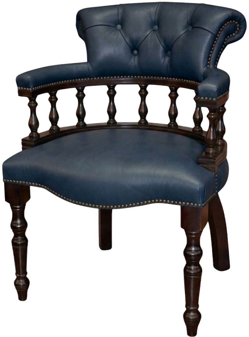 The Captains Stand Chair
